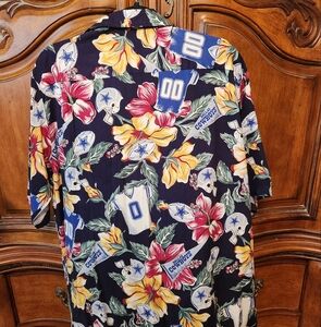 Vtg NFL Dallas Cowboys Shirt